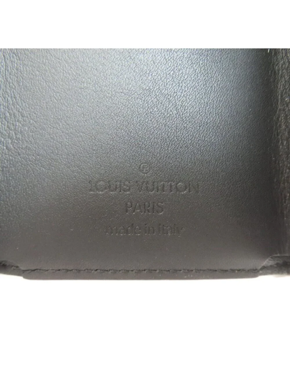 Louis Vuitton Discovery Compact Wallet Trifold Monogram Eclipse